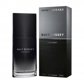 Issey Miyake Men Nuit D'issey Noir Argent Парфюмерная вода 100мл