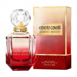 Roberto Cavalli Paradiso Assoluto Парфюмерная вода 75мл