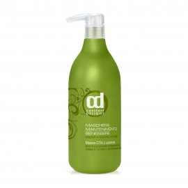Constant Delight SPA Маска для волос с шелком для поддержания эффекта ламинирования 3 шаг 500мл