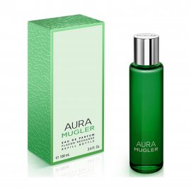 Mugler Aura Парфюмерная вода сменный блок 100мл