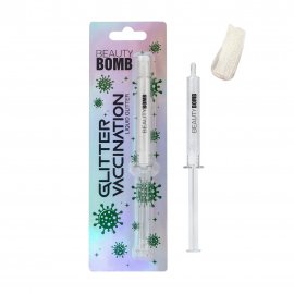 Beauty Bomb Глиттер жидкий Glitter Vaccination