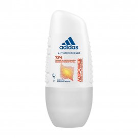 Adidas Woman Adipower 72 ч Дезодорант-ролик 50мл