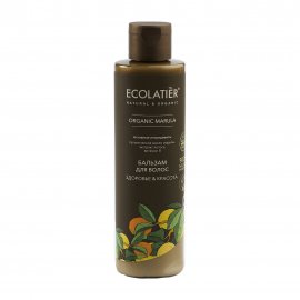 Ecolatier Organic Marula Бальзам для волос здоровье и красота 250мл