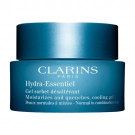 Clarins Hydra Essentiel Гель увлажняющий охлаждающий для лица 50мл