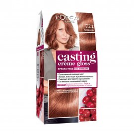 L'Oreal Paris Casting Creme Gloss Краска для волос 724