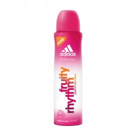 Adidas Woman Fruity Rhythm Дезодорант-спрей 150мл