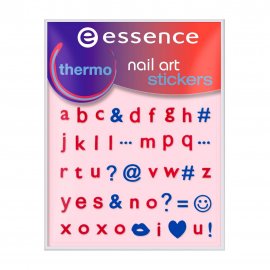 Essence Наклейки для ногтей Thermo