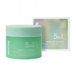 PrettySkin 5in1 Arbuth Крем универсальный для лица с арбутином 50мл