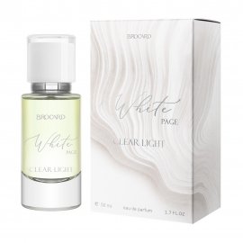 Brocard White Page Clear Light Парфюмерная вода 50мл