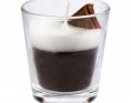 Aromantique Свеча ароматическая в стакане Шоколадное суфле 60гр