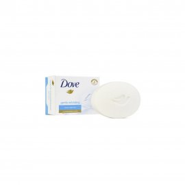 Dove Крем-мыло Нежное отшелушивание 100г