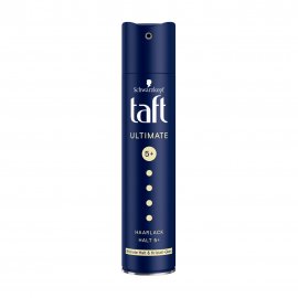 Schwarzkopf Taft Лак для волос Ultimate Роскошное сияние экстремальная фиксация 250мл