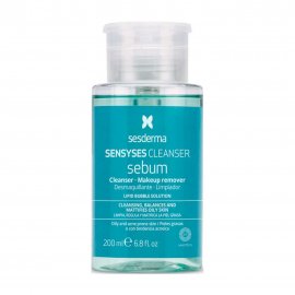 Sesderma Sensyses Sebum (Сенсисес Себум) Лосьон липосомальный для снятия макияжа для жирной кожи 200
