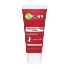 Garnier Skin Naturals Крем восстанавливающий для очень сухой кожи рук Интенсивный Уход 100мл