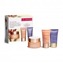 Clarins Extra-Firming Набор Крем дневной 50мл+Маска мультирегенерирующая 15мл+Крем ночной 15мл