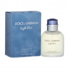 Dolce&Gabbana Men Light Blue Туалетная вода
