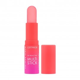 Catrice Стик для лица и губ Color Flush pH-Reactive 10 Pretty In Pink