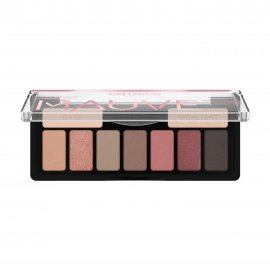 Catrice Палетка теней для век 9в1 The Nude Mauve 10 Glorious Rose