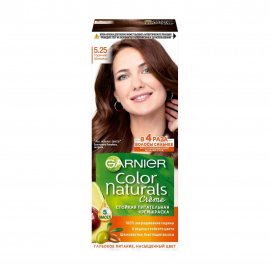 Garnier Color Naturals Крем-краска для волос 5.25 Горячий шоколад
