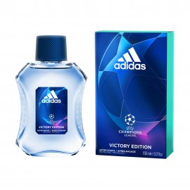 Adidas Uefa Victory Edition Лосьон после бритья 100мл