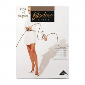 Filodoro Classic Колготки Oda Elegance 40 den