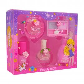 Nomi Набор детский Розовая карамелька Beauty Box GBS03
