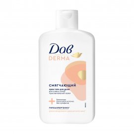 Дав Derma Крем-гель для душа для очень сухой и чувствительной кожи 280мл