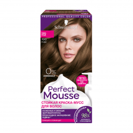 Schwarzkopf Perfect Mousse Краска для волос 700