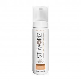 St.Moriz Автоброзант-мусс тонирующий Светлый оттенок 200мл