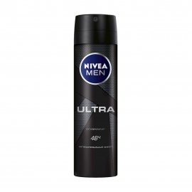 Nivea Men Дезодорант-антиперспирант спрей Ultra 150мл