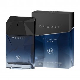 Bugatti Men Unlimited Blue Туалетная вода 100мл