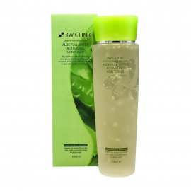 3W Clinic Aloe Full Water Тонер с экстрактом Алоэ увлажняющий 150мл