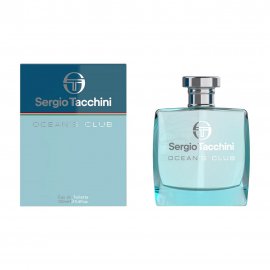 Sergio Tacchini Men Ocean's Club Туалетная вода 100мл
