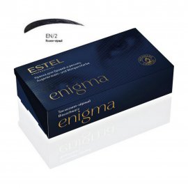 Estel Enigma Краска для бровей и ресниц