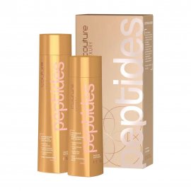 Estel Haute Couture Luxury Peptides Набор Шампунь 300мл+Маска-кондиционер 250мл