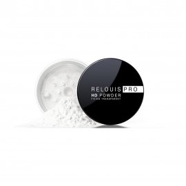 Relouis Pro Пудра фиксирующая прозрачная HD Powder