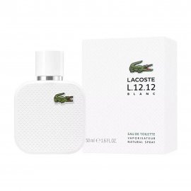 Lacoste Men L.12.12 Blanc Туалетная вода