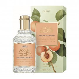 4711 Acqua Colonia Balancing - White Peach & Coriander Одеколон унисекс 50мл