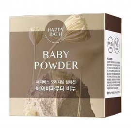 Happy Bath Мыло Baby Powder 90гр