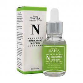 Cos De Baha Niacinamide 10 Сыворотка противовоспалительная для лица с ниацинамидом 30мл
