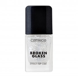Catrice Покрытие топовое для ногтей Broken Glass Effect 050 Sparkling Reflection