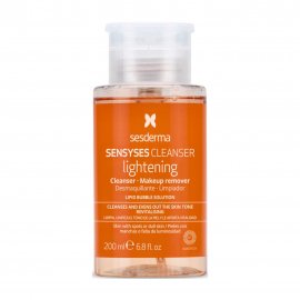 Sesderma Sensyses Lightening (Сенсисес Лайтэнинг) Лосьон липосомальный для снятия макияжа 250мл