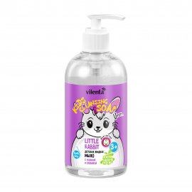 Vilenta Мыло детское жидкое Little Rabbit Малина и Ежевика 300мл