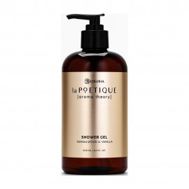 La Poetique Aroma Theory Гель парфюмированный для душа Сандал и ваниль 500мл