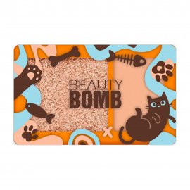 Beauty Bomb Палетка теней для век двойная