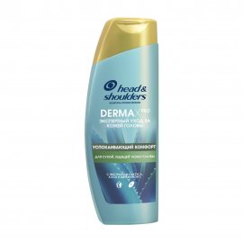Head&Shoulders Шампунь против перхоти Dermax Успокаивающий комфорт 270мл