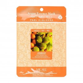 Mijin Essence Маска тканевая для лица Argana 23гр