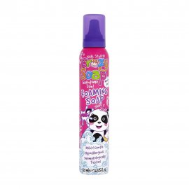 Kids Stuff Crazy Мусс-пена 2в1 для детских забав и купания в ванной Pink 225мл