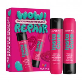 Matrix Insta Cure Набор Шампунь 300мл+Кондиционер 300мл