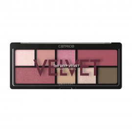 Catrice Палетка теней The Deep Velvet